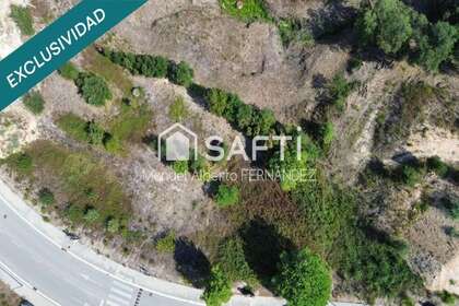 Residential land for sale in Fogars de la Selva, Barcelona. 