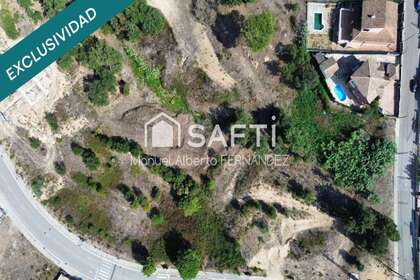 Residential land for sale in Fogars de la Selva, Barcelona. 