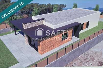 Residential land for sale in Fogars de la Selva, Barcelona. 