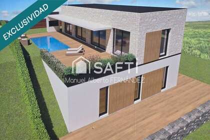 Residential land for sale in Fogars de la Selva, Barcelona. 