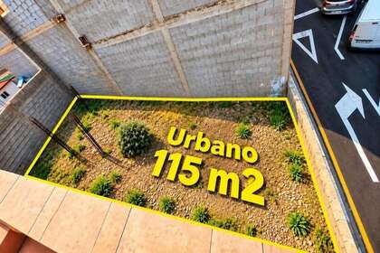 Urban plot for sale in Adeje, Santa Cruz de Tenerife, Tenerife. 