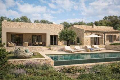 Residential land for sale in San Lorenzo de Cardessar / Sant Llorenç des Carda, Baleares (Illes Balears), Mallorca. 