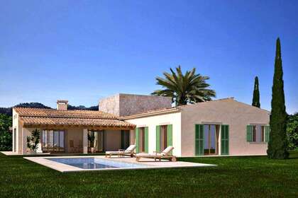 Residential land for sale in Felanich / Felanitx, Baleares (Illes Balears), Mallorca. 