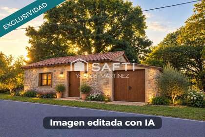 Urban plot for sale in Ames, La Coruña (A Coruña). 
