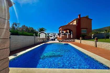 House for sale in Peñíscola, Castellón. 