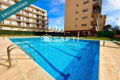 Apartment for sale in Malgrat de Mar, Barcelona. 