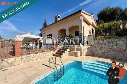 House for sale in Fogars de la Selva, Barcelona. 