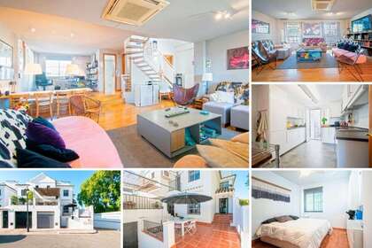 Cluster house for sale in Tomares, Aljarafe, Sevilla. 