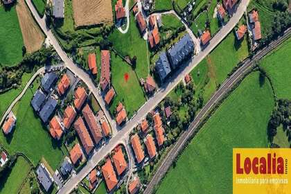 Plot for sale in Piélagos, Cantabria. 