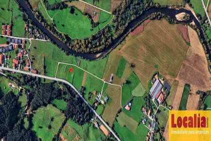 Plot for sale in Carandia, Cantabria. 