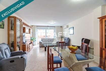 Apartment for sale in Cubelles, Barcelona. 