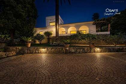 House for sale in Dénia, Alicante. 