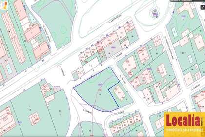 Plot for sale in San Lorenzo de Tormes, Ávila. 