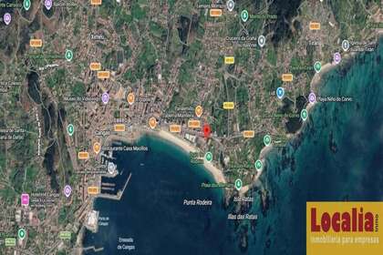 Plot for sale in Cangas, Pontevedra. 
