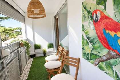 Flat for sale in Manresa, Barcelona. 