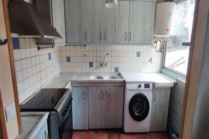 Flat in Súria, Barcelona. 