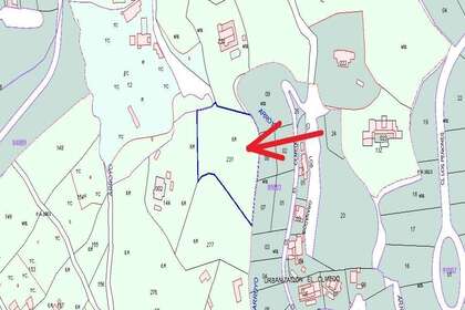 Plot in Benalmádena, Málaga. 