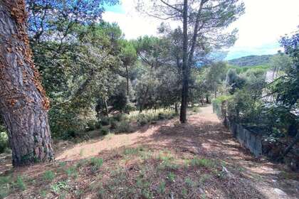 Urban plot for sale in Sant Pere de Vilamajor, Barcelona. 