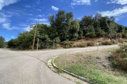 Urban plot for sale in Sant Pere de Vilamajor, Barcelona. 