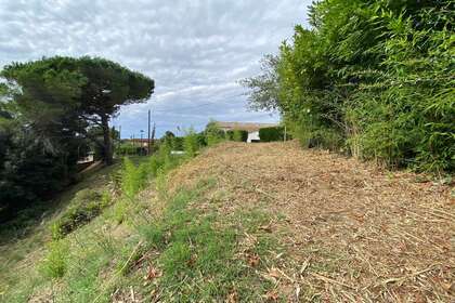 Urban plot for sale in Sant Pere de Vilamajor, Barcelona. 