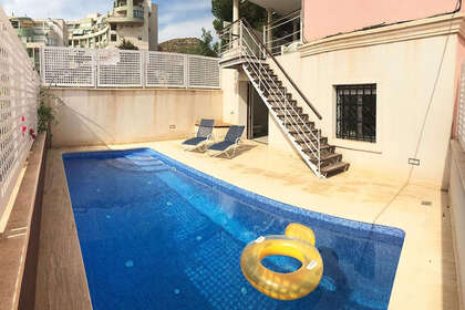 Flats in Santa Pola, Alicante. 