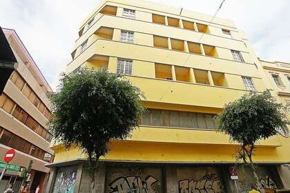 Building in Palmas de Gran Canaria, Las, Las Palmas, Gran Canaria. 