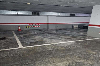 Parking space for sale in Gironella, Barcelona. 
