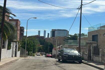 Квартира в Madrid. 