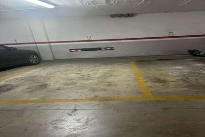 Parking space for sale in Barcelona. 