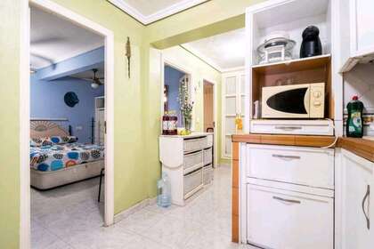 House in Benidorm, Alicante. 