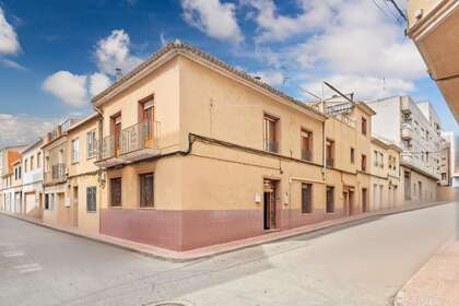Byty v Caudete, Albacete. 
