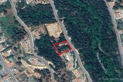 Urban plot for sale in Riera, La (Riudarenes), Girona. 