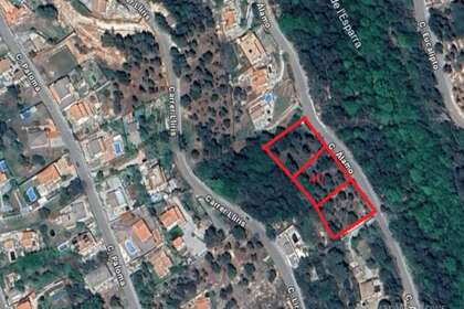 Urban plot for sale in Riera, La (Riudarenes), Girona. 