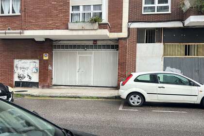 Parking space for sale in Gijón, Asturias. 