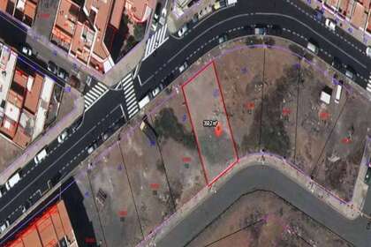Pozemky v Santa Lucía de Tirajana, Las Palmas, Gran Canaria. 