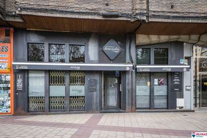 Commercial premise for sale in Valladolid. 