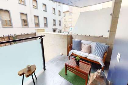 Flat in Zaragoza. 