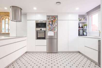 Flat in Zaragoza. 