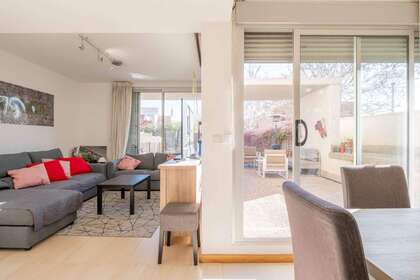 Flat in Zaragoza. 