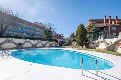 Flat in Zaragoza. 