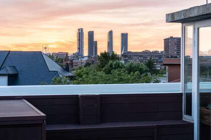 Квартира в Madrid. 
