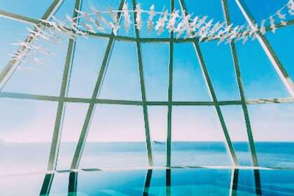 House in Benidorm, Alicante. 