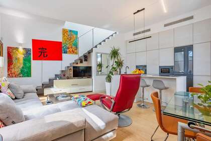 Flats in Palma de Mallorca / Palma, Baleares (Illes Balears), Mallorca. 