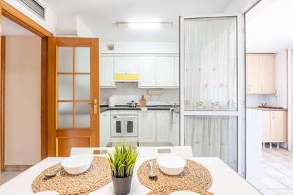 Flat in Zaragoza. 