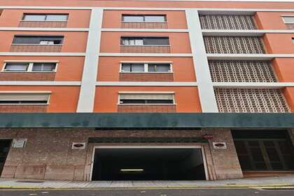 Parking space in Palmas de Gran Canaria, Las, Las Palmas, Gran Canaria. 