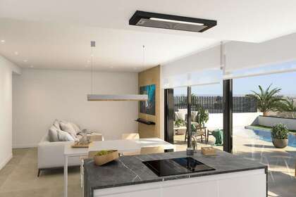 Flat in Mutxamel/Muchamiel, Alicante. 