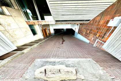 Parking space for sale in Gijón, Asturias. 