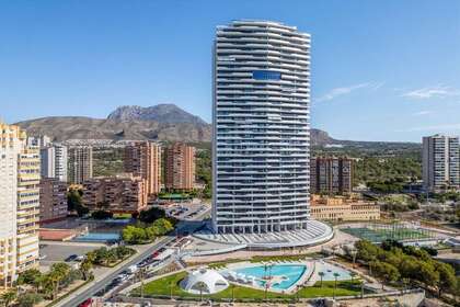 Maison de ville en Benidorm, Alicante. 
