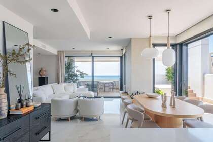Maison de ville en Benidorm, Alicante. 