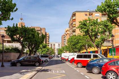 House in Valencia. 